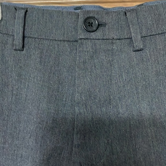 Old Navy size 30x32 gray ultimate straight built-in flex dress pants - Picture 3 of 7